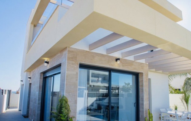 Detached chalet - New Build - Los Montesinos - Los Montesinos