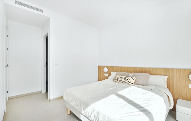 Detached chalet - New Build - Los Montesinos - WOW-62960