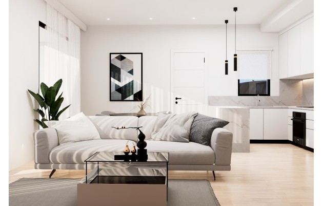 Detached chalet - New Build - Orihuela - Orihuela