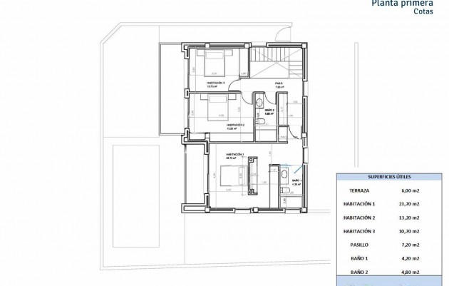 Detached chalet - New Build - San Juan de Alicante - San Juan de Alicante