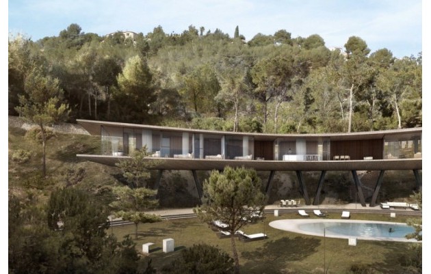 Detached chalet - Nieuwbouw - Benissa - WOW-70439