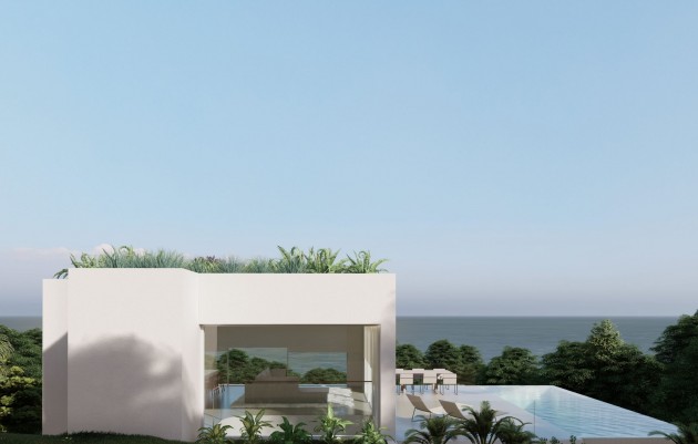 Detached chalet - Nieuwbouw - Denia - WOW-77511