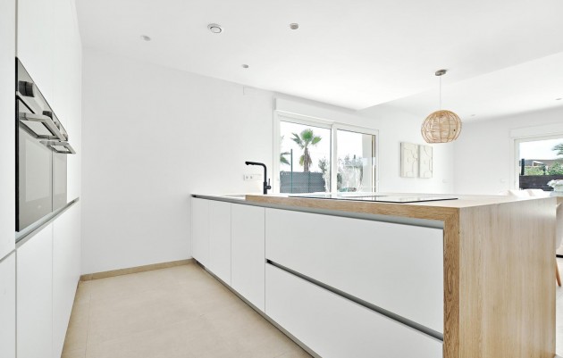 Detached chalet - Nieuwbouw - Los Montesinos - Los Montesinos