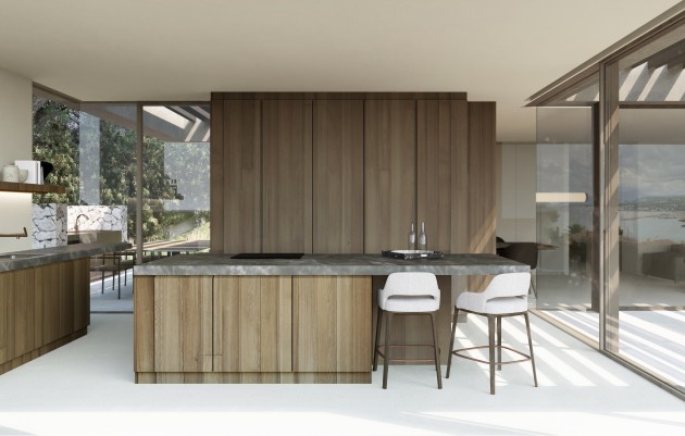 Detached chalet - Nieuwbouw - Moraira - Moraira