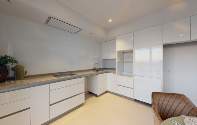 Detached chalet - Nieuwbouw - Mutxamel - Mutxamel