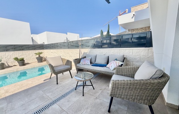 Detached chalet - Nouvelle construction - Benijofar - Benijofar