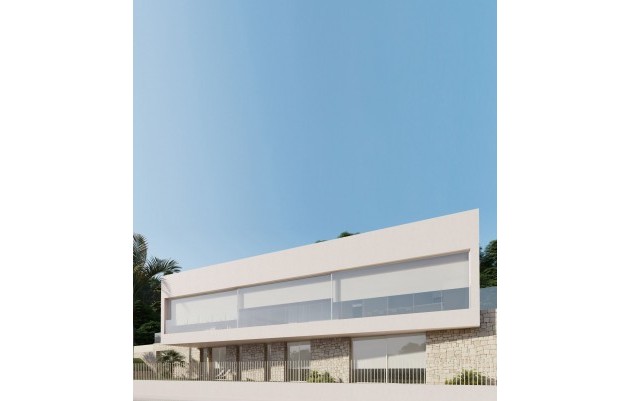 Detached chalet - Nouvelle construction - Denia - Denia