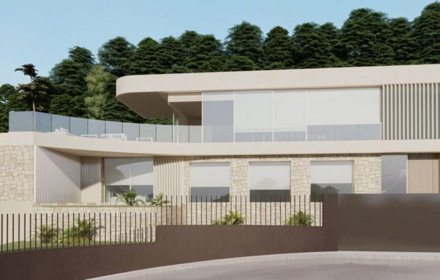 Detached chalet - Nouvelle construction - Denia - Denia