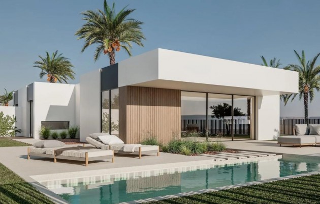 Detached chalet - Nouvelle construction - El Campello - El Campello