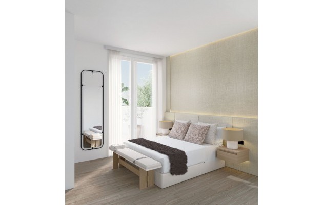 Detached chalet - Nouvelle construction - Hondón de las Nieves - WOW-34185