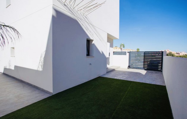 Detached chalet - Nouvelle construction - Los Montesinos - Los Montesinos