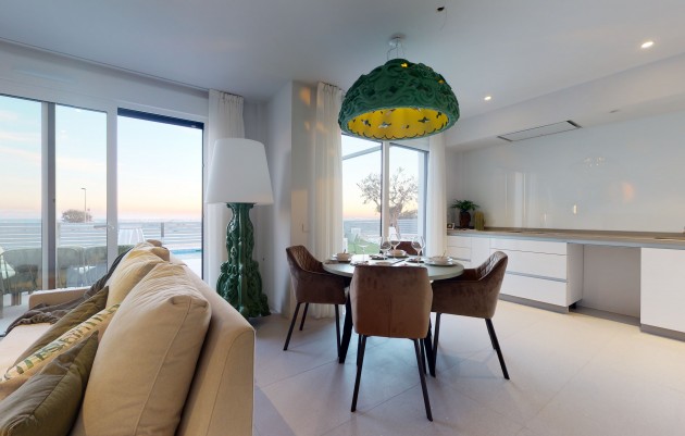 Detached chalet - Nouvelle construction - Mutxamel - Mutxamel