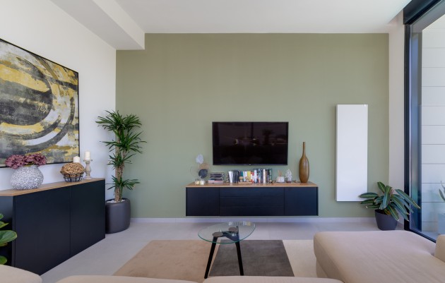 Detached chalet - Nouvelle construction - Pilar de la Horadada - Pilar de la Horadada