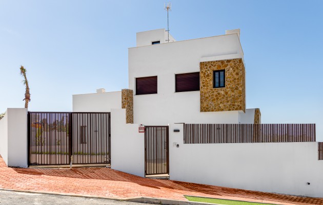 Detached chalet - Nueva construcción  - Finestrat - Finestrat