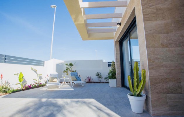 Detached chalet - Nueva construcción  - Los Montesinos - Los Montesinos