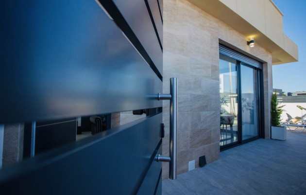 Detached chalet - Nueva construcción  - Los Montesinos - Los Montesinos