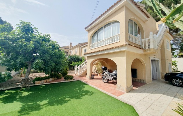 Detached house - Revente - Los Balcones - Torrevieja