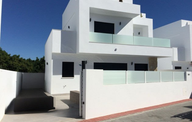 Detached Villa - Resale - Los Montesinos - La Herada