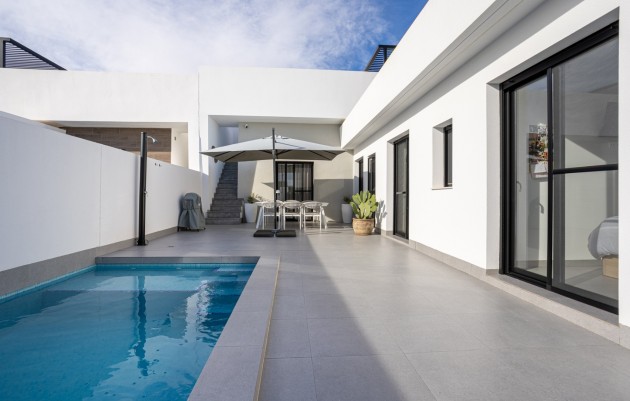 Detached Villa - Revente - Torre Pacheco - Roldán