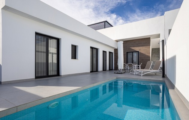 Detached Villa - Revente - Torre Pacheco - Roldán
