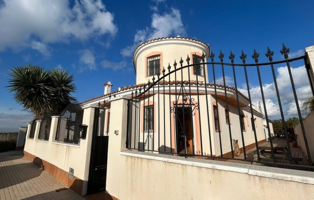 Detached Villa - Venta - Los Alcázares - Santa Rosalía