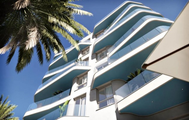 Duplexes - Nueva construcción  - La Villajoyosa / Vila Joiosa - La Villajoyosa / Vila Joiosa