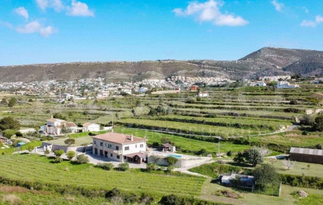 Farm - Herverkoop - Benitachell / El Poble Nou de Benitatxell - Centro