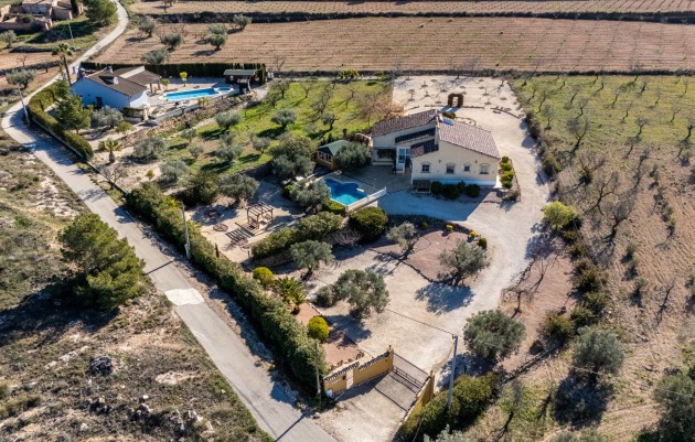 Finca Country Property - Venta - La Zarza - La Zarza