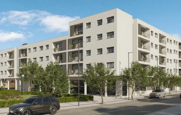 Flats - New Build - Alicante - Alicante