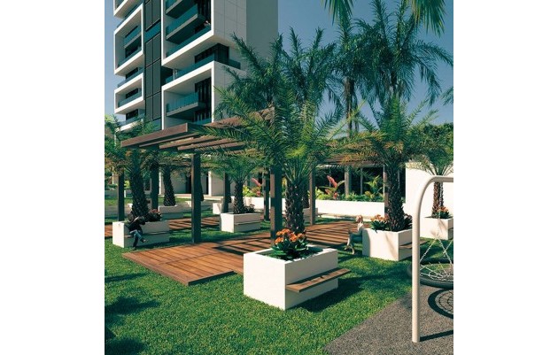 Flats - New Build - Benidorm - Benidorm