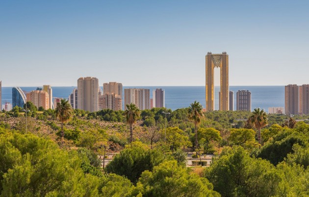 Flats - New Build - Benidorm - Benidorm