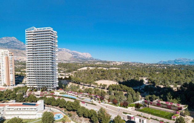 Flats - New Build - Benidorm - Benidorm