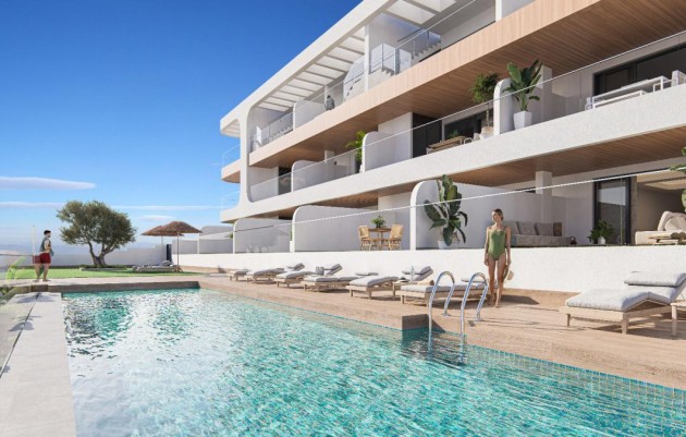 Flats - New Build - Benijofar - Benijofar