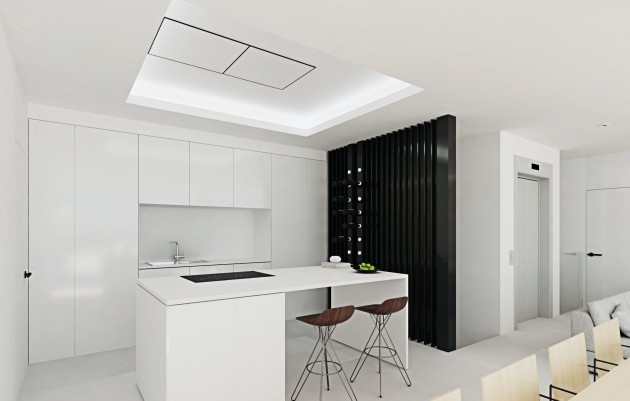 Flats - New Build - Calpe - Calpe