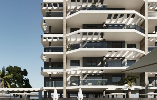 Flats - New Build - Calpe - Calpe