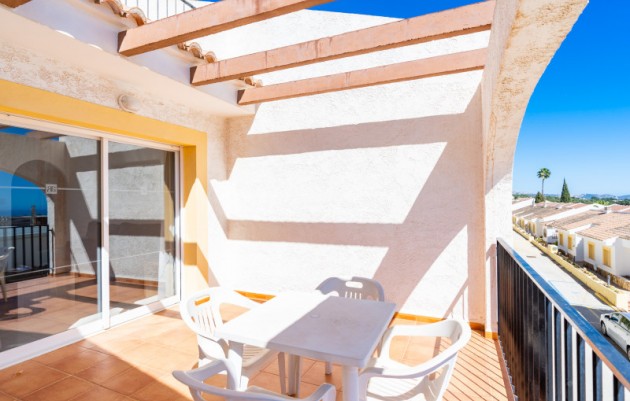 Flats - New Build - Calpe - Calpe