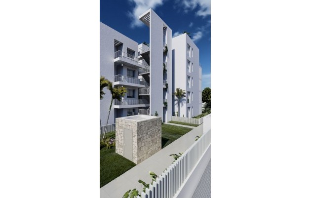 Flats - New Build - Denia - Denia