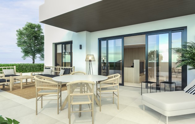 Flats - New Build - Guardamar del Segura - Guardamar del Segura