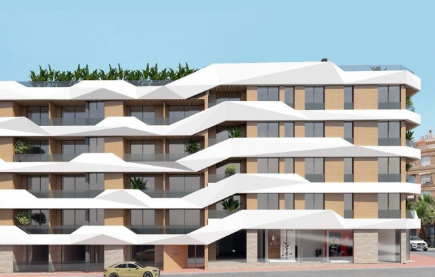 Flats - New Build - Guardamar del Segura - Guardamar del Segura