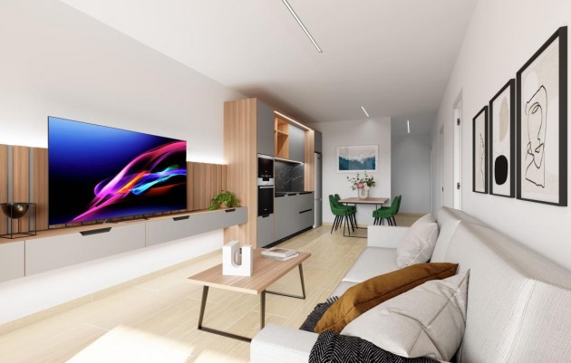 Flats - New Build - Guardamar del Segura - Guardamar del Segura