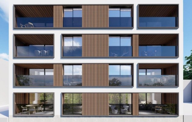 Flats - New Build - Guardamar del Segura - Guardamar del Segura