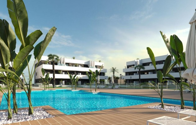 Flats - New Build - Guardamar del Segura - Guardamar del Segura