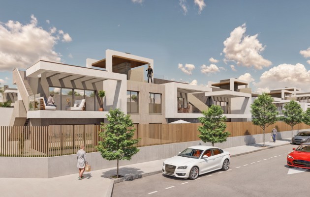 Flats - New Build - Pilar de la Horadada - Pilar de la Horadada