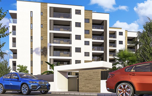 Flats - New Build - Pilar de la Horadada - Pilar de la Horadada