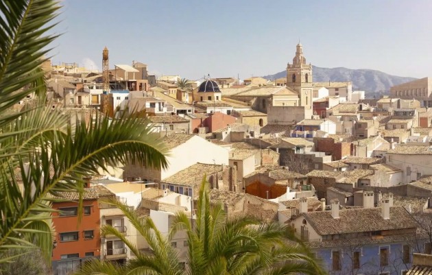 Flats - New Build - Relleu - Relleu