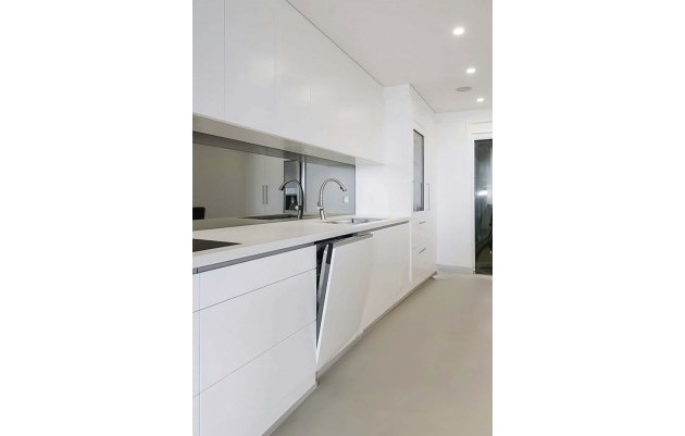 Flats - New Build - Relleu - Relleu