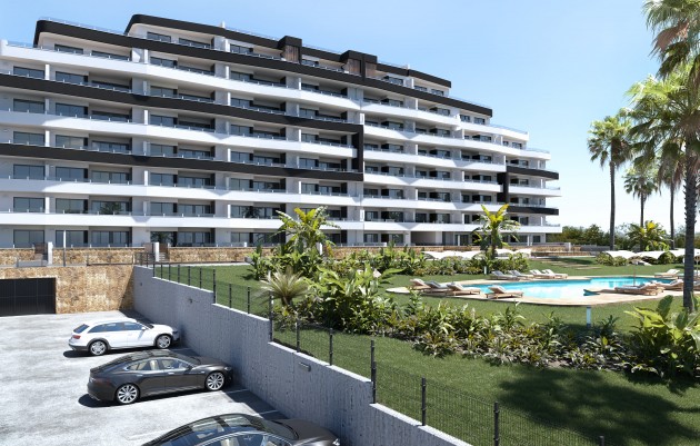 Flats - New Build - San Miguel de Salinas - San Miguel de Salinas