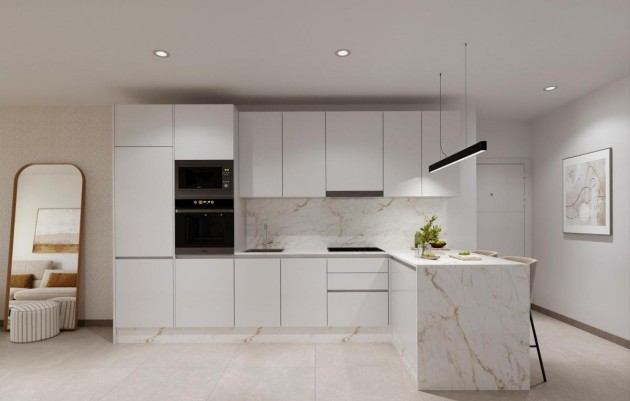 Flats - New Build - Torrevieja - Torrevieja