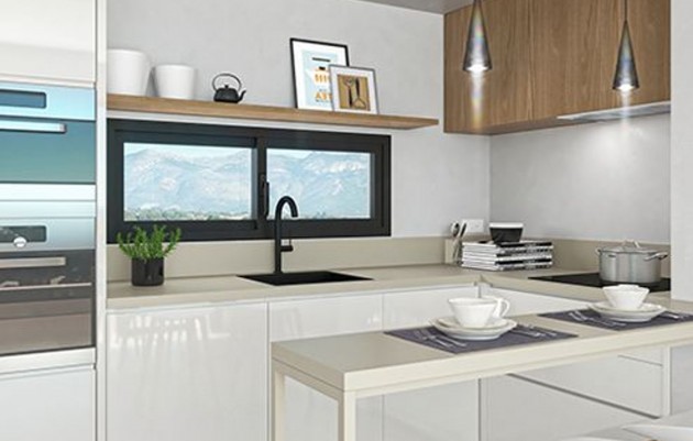 Flats - Nieuwbouw - Benidorm - Benidorm