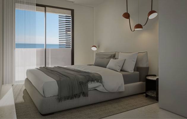 Flats - Nieuwbouw - Calpe - Calpe